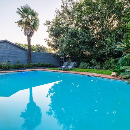 Hurlingham House Guest House Johannesbourg Extérieur photo