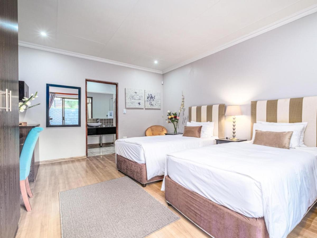 Hurlingham House Guest House Johannesbourg Extérieur photo