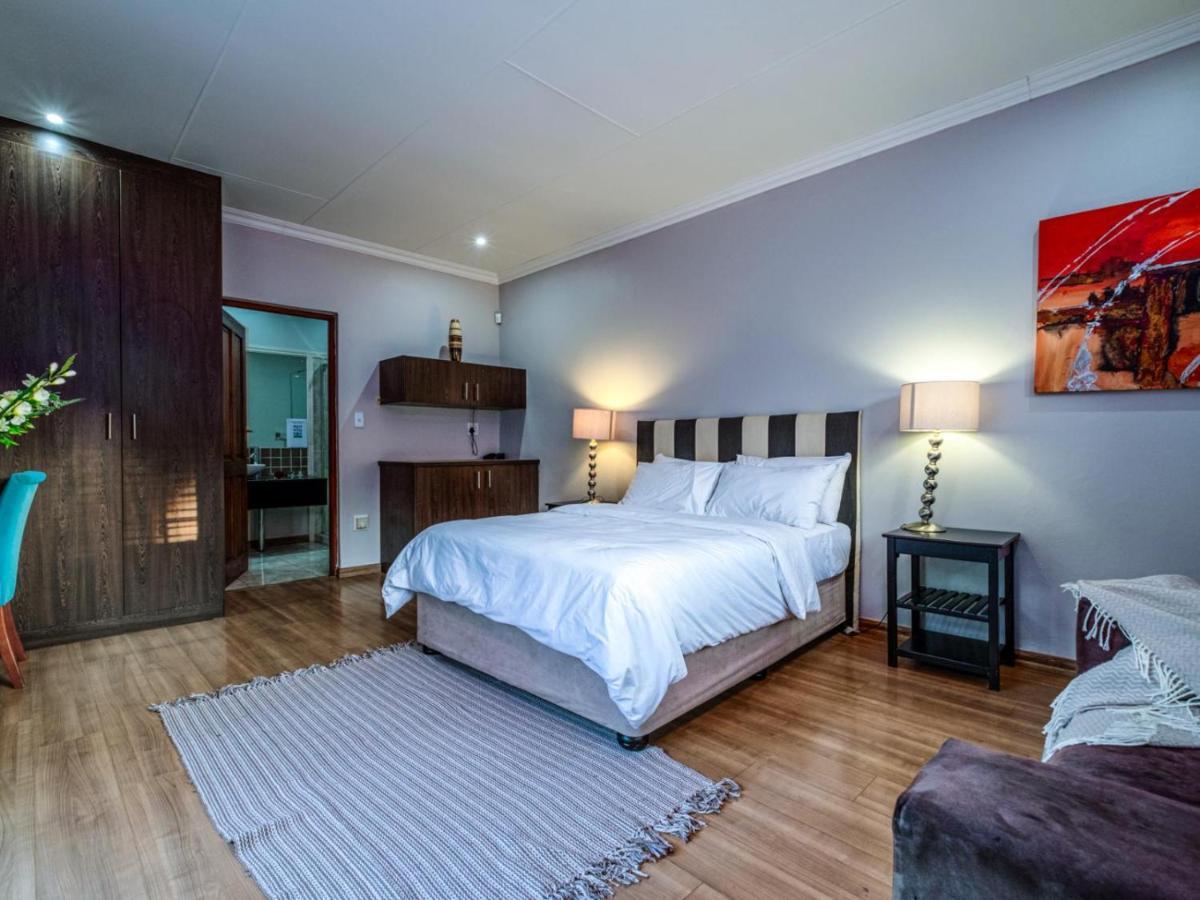 Hurlingham House Guest House Johannesbourg Extérieur photo