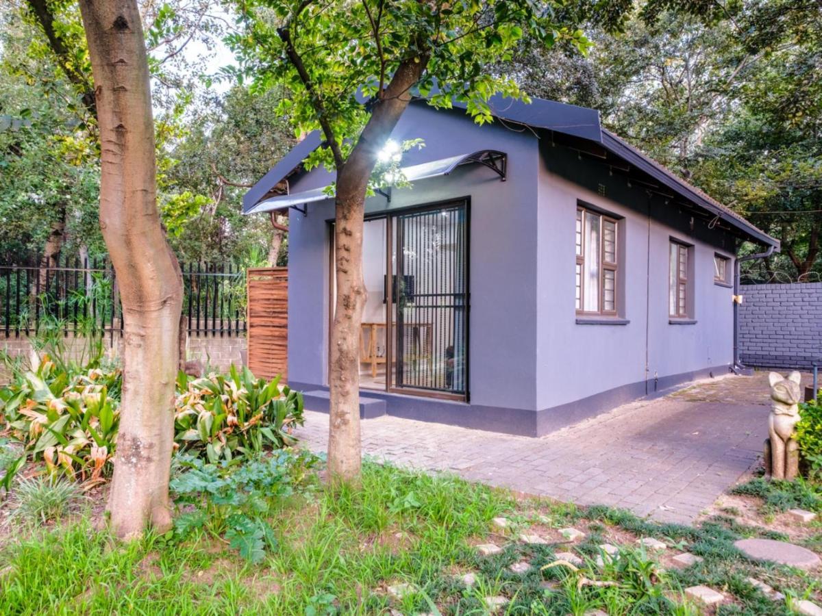 Hurlingham House Guest House Johannesbourg Extérieur photo