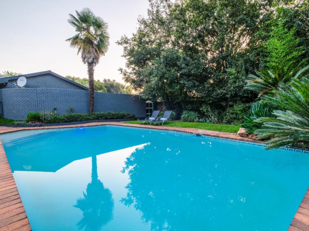 Hurlingham House Guest House Johannesbourg Extérieur photo