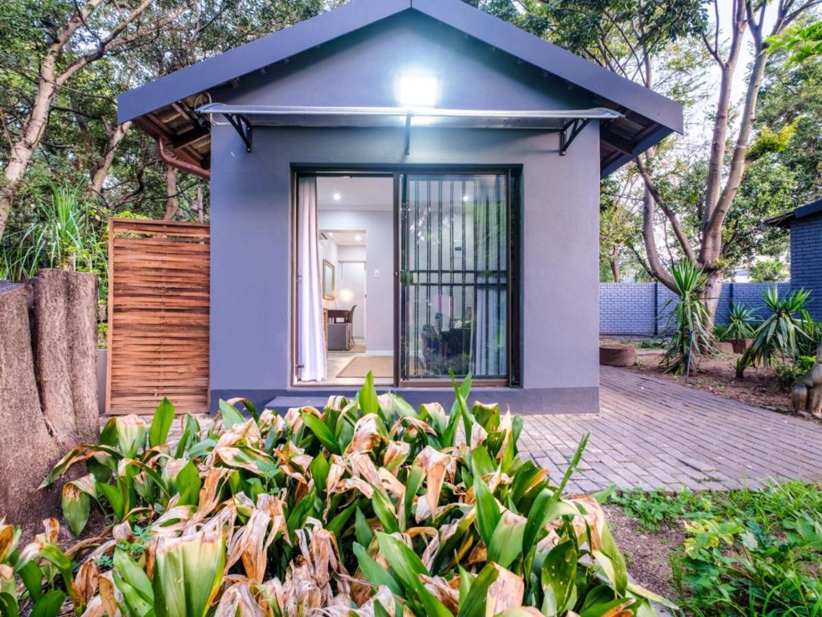 Hurlingham House Guest House Johannesbourg Extérieur photo