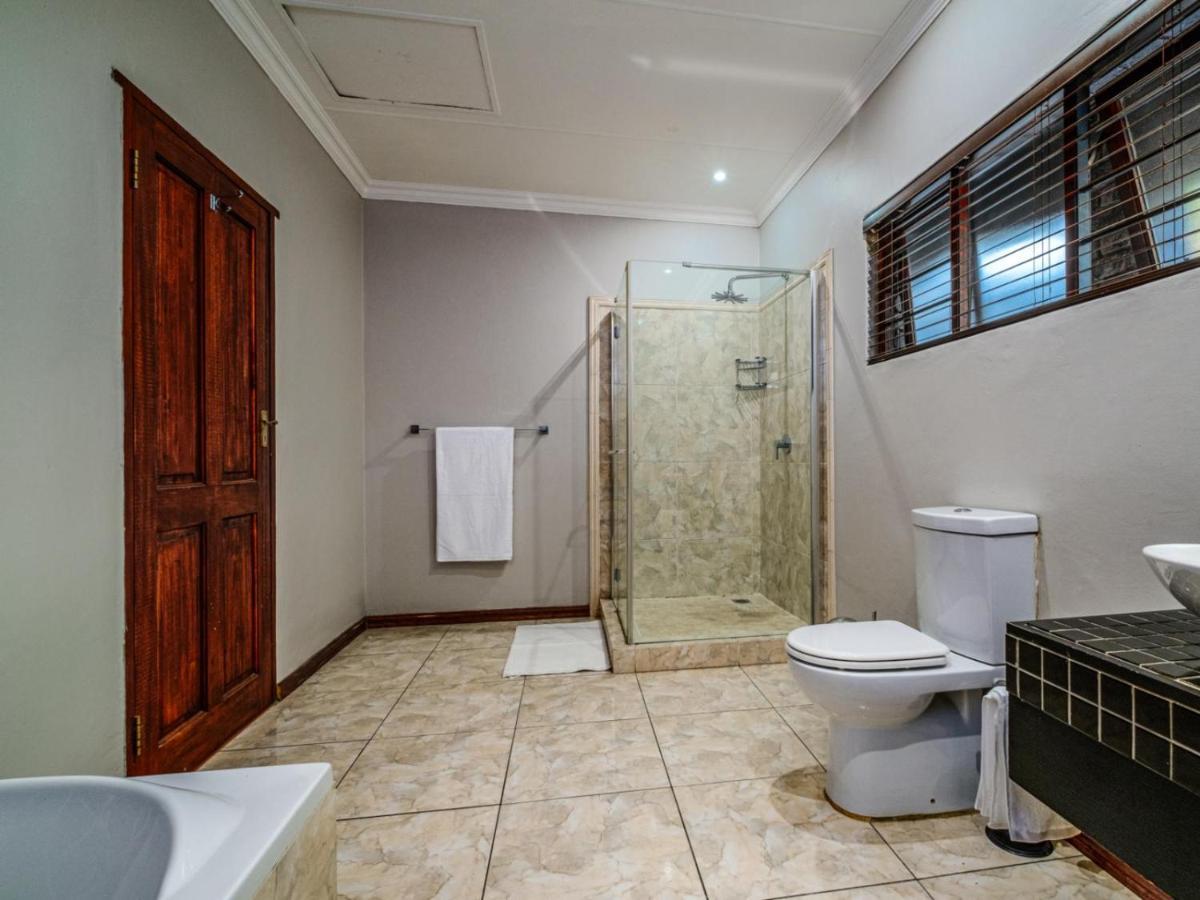 Hurlingham House Guest House Johannesbourg Extérieur photo