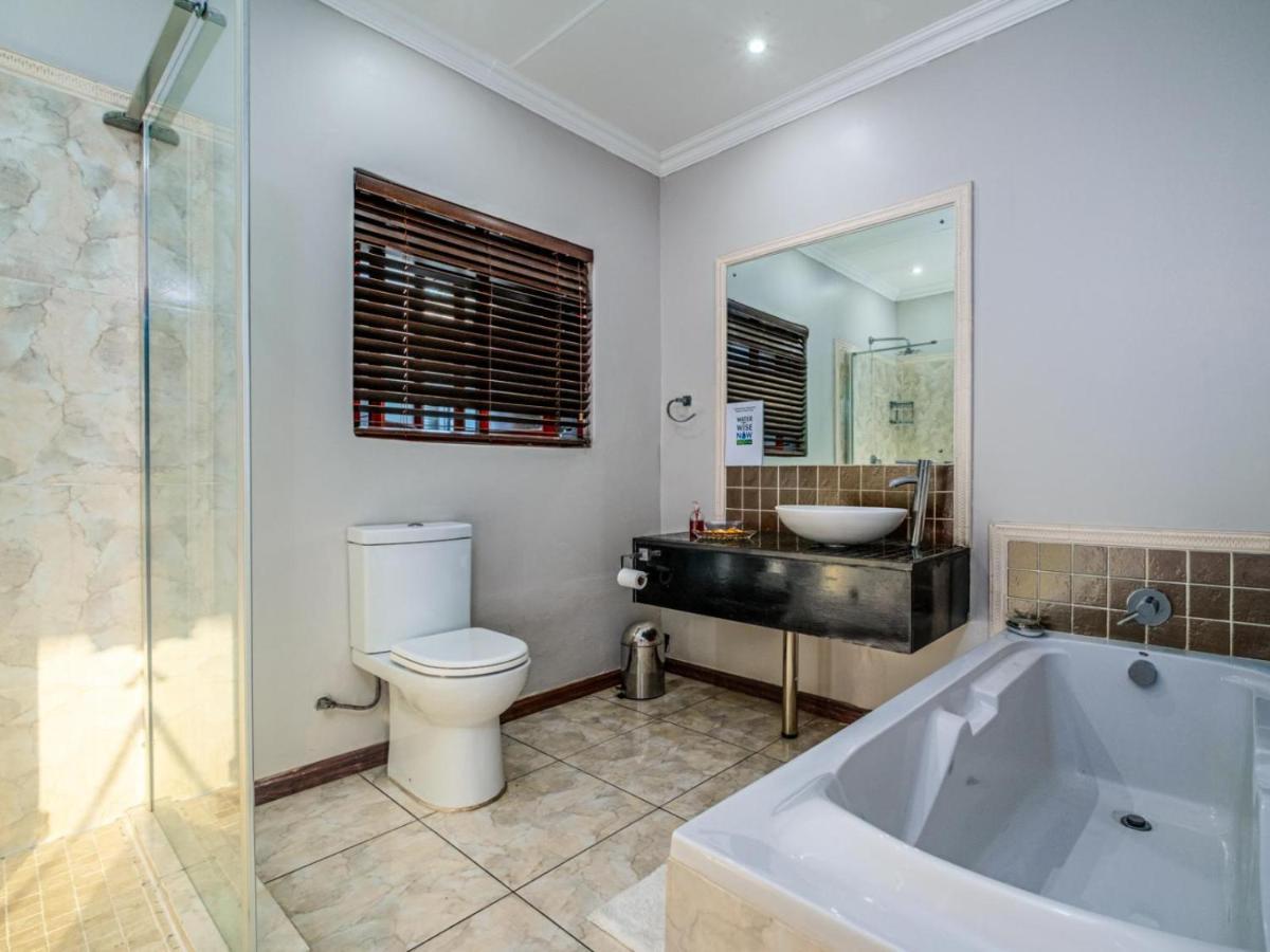 Hurlingham House Guest House Johannesbourg Extérieur photo