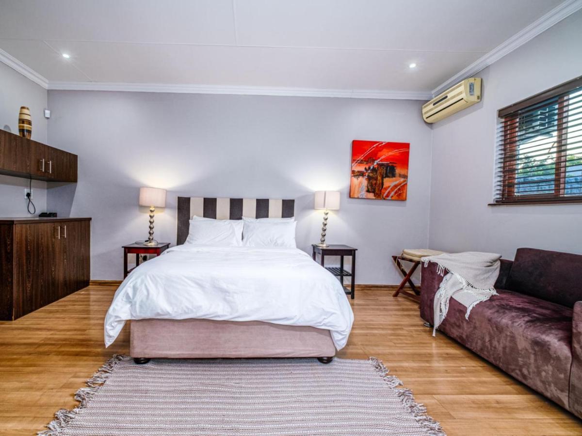 Hurlingham House Guest House Johannesbourg Extérieur photo