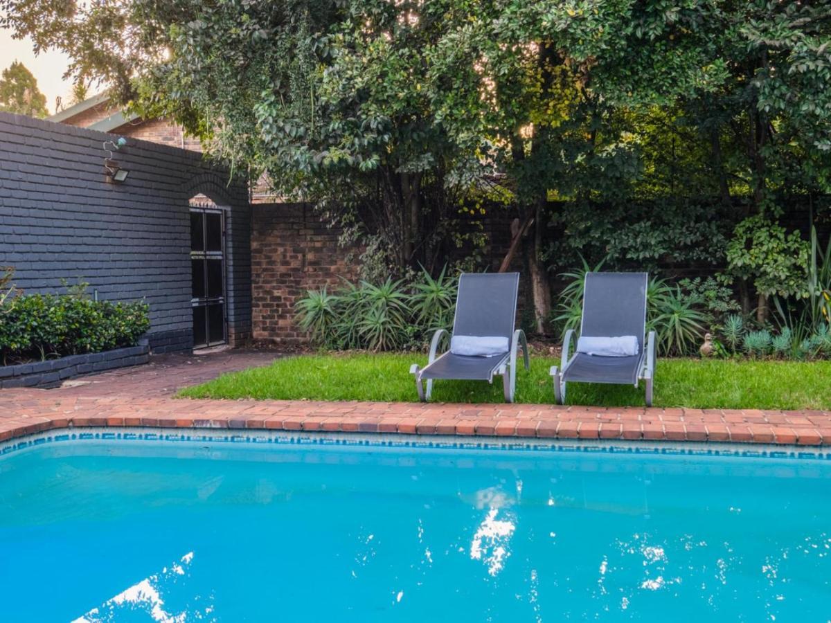 Hurlingham House Guest House Johannesbourg Extérieur photo
