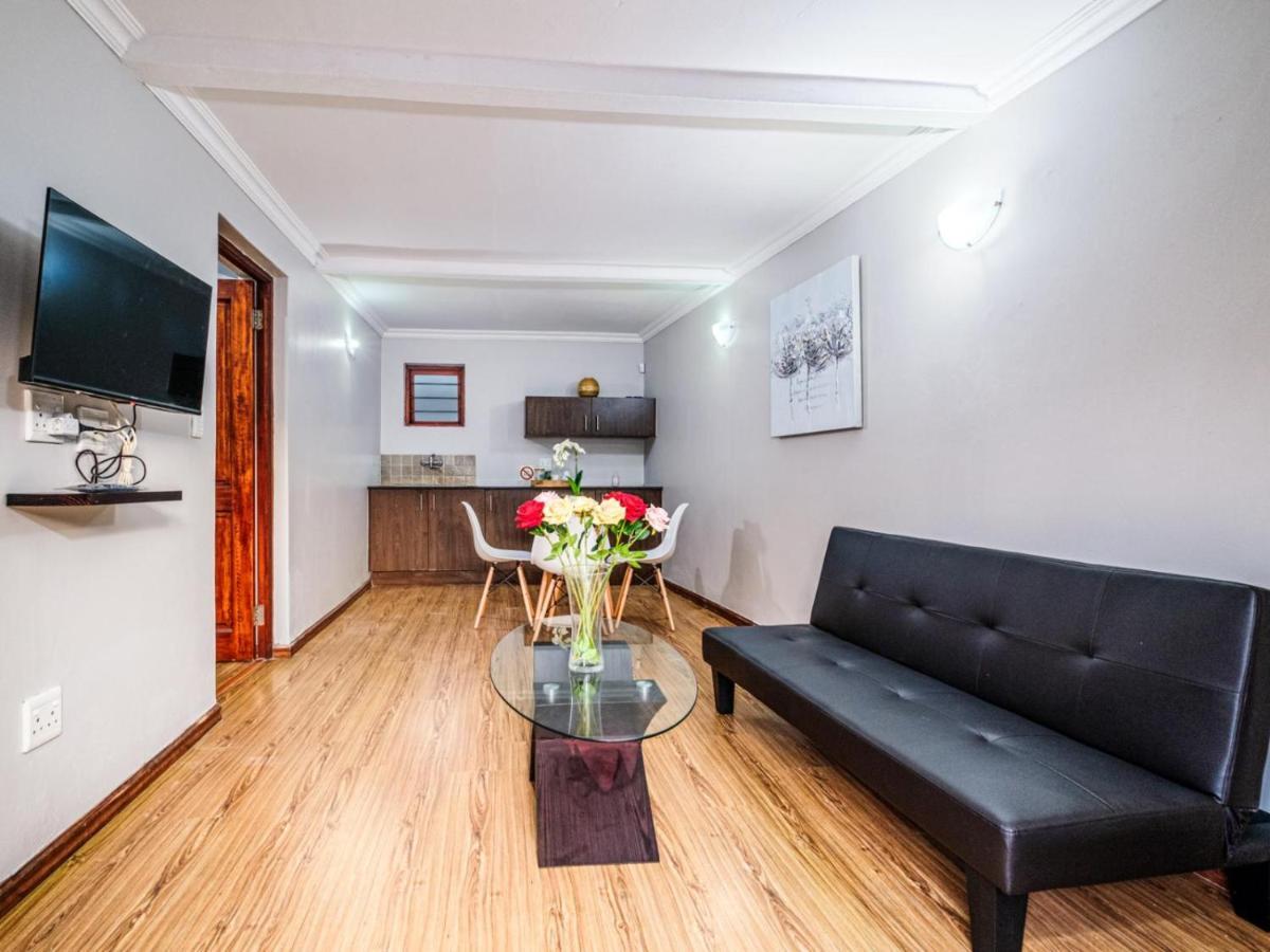 Hurlingham House Guest House Johannesbourg Extérieur photo