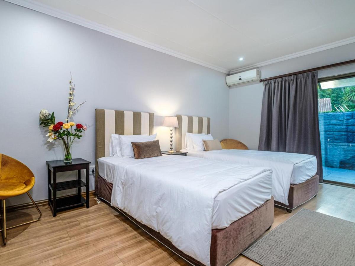 Hurlingham House Guest House Johannesbourg Extérieur photo