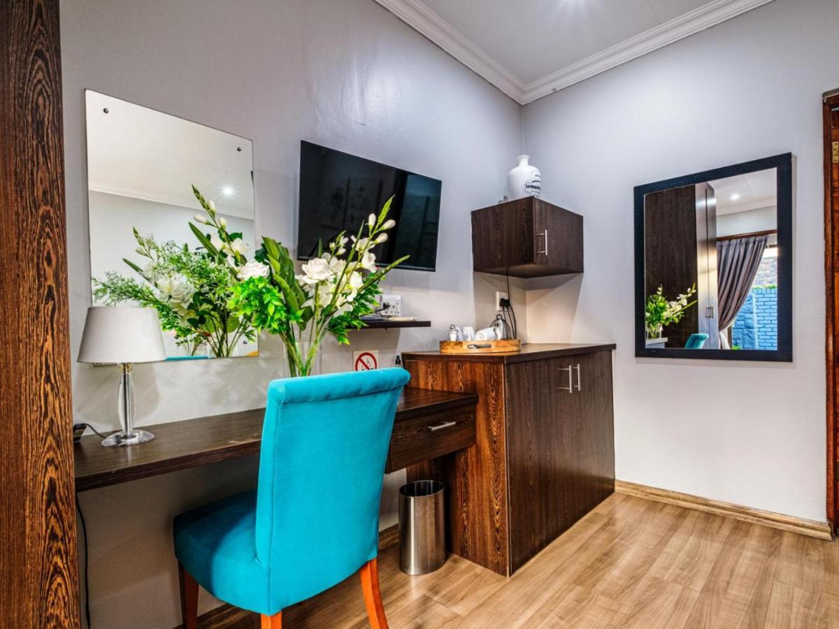 Hurlingham House Guest House Johannesbourg Extérieur photo