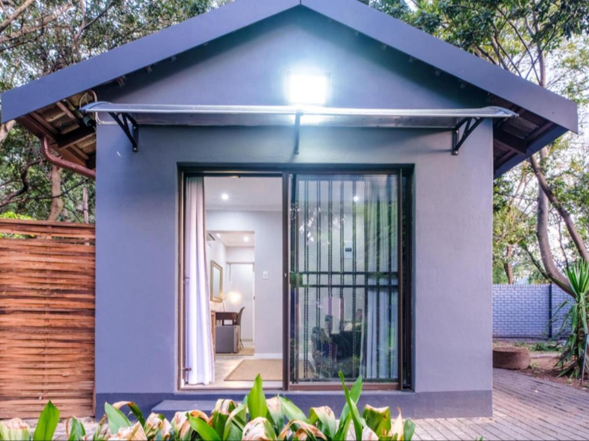 Hurlingham House Guest House Johannesbourg Extérieur photo
