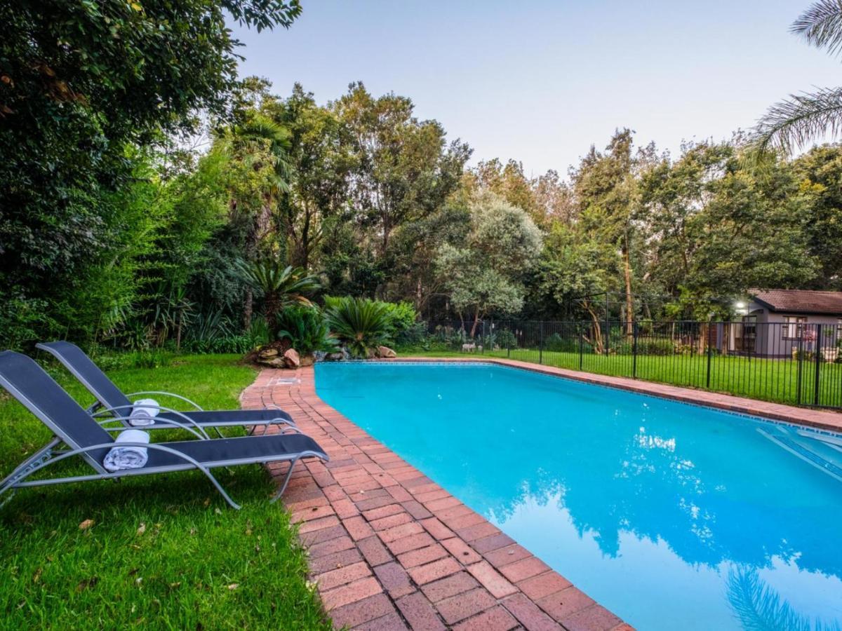 Hurlingham House Guest House Johannesbourg Extérieur photo