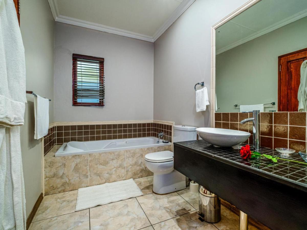 Hurlingham House Guest House Johannesbourg Extérieur photo